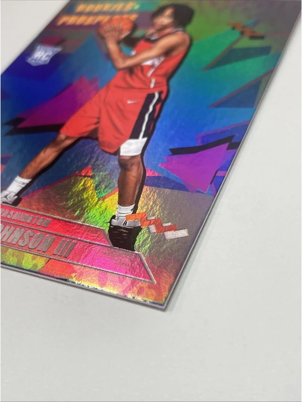 N/A tre johnson